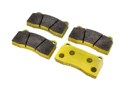 PAGID RSL Track Racing Bremsbeläge E1287 - E1287