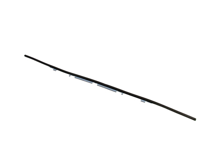 Rear bumper top seal wide body RSR / ST look. Porsche 911 1974-89 - 91150308505 - 9479RSR, 1684250406
