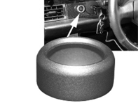 Decor ring for headlight switch, alu. Porsche 993 - 1689802100, 99361353100, 9936130550001C - EQ850102, 1689802100 Decor ring for headlight switch, alu. Porsche 993 - 1689802100, 99361353100, 9936130550001C - EQ850102, 1689802100