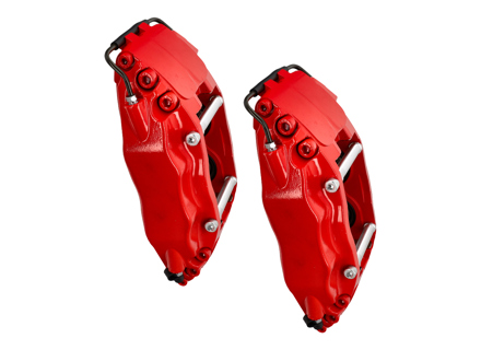 Pinze freno 4 pistoni 36mm / 44mm per applicazioni multiple Porsche - 640-C100/200-M02