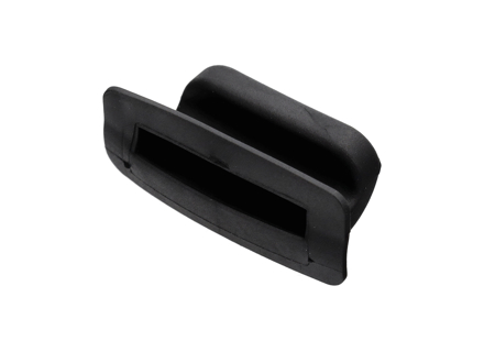 Moldura del pilar C del techo, gancho de la cubierta. Porsche 987 / 987.2 Cayman 2006-12 - 98755588700