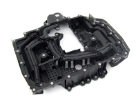 Oil pan, upper part. Porsche 991.2 - 9A210730603, PAB115814, 0PB115814C