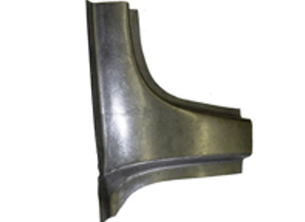 Rear screen corner repair panel. Porsche 911 1966-89 - P226L, P226R, 91150306800, 91150306900, PP226L, PP226R Rear screen corner repair panel. Porsche 911 1966-89 - P226L, P226R, 91150306800, 91150306900, PP226L, PP226R