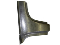 Pannello di riparazione dell'angolo del lunotto posteriore. Porsche 911 1966-89 - P226L, P226R, 91150306800, 91150306900, PP226L, PP226R Pannello di riparazione dell'angolo del lunotto posteriore. Porsche 911 1966-89 - P226L, P226R, 91150306800, 91150306900, PP226L, PP226R