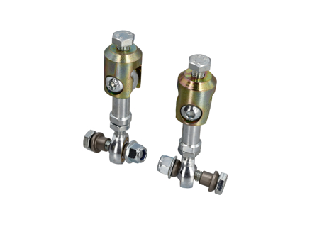 Tirante regolabile posteriore, set di 2. Porsche 964 - 96433307371, 96433307402, 360230964R, 96433307301, 96433307401, 9643330730, 9643330740, 96433307403