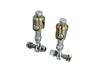 Hecklenker verstellbar, 2er Set. Porsche 964 - 96433307371, 96433307402, 360230964R, 96433307301, 96433307401, 9643330730, 9643330740, 96433307403