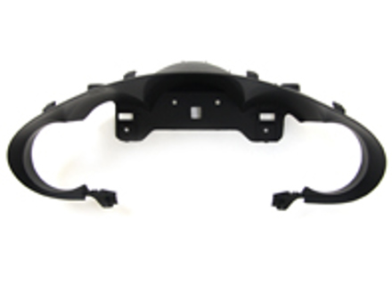 Marco del grupo de instrumentos, negro. Porsche 997 LHD coches - 99755232501A03, 99755232501 Marco del grupo de instrumentos, negro. Porsche 997 LHD coches - 99755232501A03, 99755232501