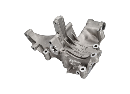 Bracket For Belt Tensioner. Porsche 996 / 997 Turbo / GT2 / GT2 RS / GT3 1999-13 - 99611511270, 99611511174 Bracket For Belt Tensioner. Porsche 996 / 997 Turbo / GT2 / GT2 RS / GT3 1999-13 - 99611511270, 99611511174