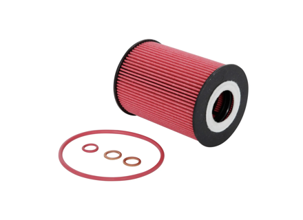 K&N oliefilter. Porsche 957 Cayenne / 958 Cayenne / 970 Panamera / 997.2 / 991.1 / 991.2 / 992 - 94810722200, 0PB115466