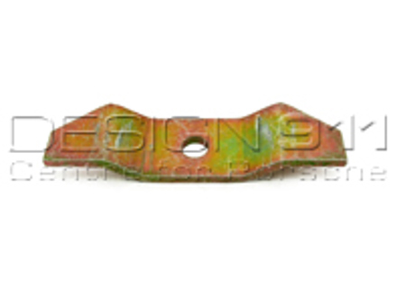 Fiancata per ruota di scorta Porsche 911 1974-89 - 91136163301