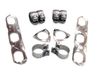 Exhaust Fitting Kit Porsche. Boxster 986 - 99611110755, 99611311300, 99611111001, 99611120900 Exhaust Fitting Kit Porsche. Boxster 986 - 99611110755, 99611311300, 99611111001, 99611120900