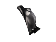 Wielkuipvoering voor - achter deel. Porsche 981 Boxster / 981C Cayman - 98150450300, 98150450400, 98150450401, 98150450302 Wielkuipvoering voor - achter deel. Porsche 981 Boxster / 981C Cayman - 98150450300, 98150450400, 98150450401, 98150450302