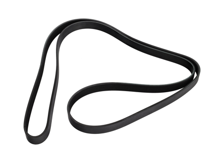 不带空调的汽车的水泵驱动皮带。保时捷 996 / Boxster 986 - 0500061930, 99610215165, 99610215167 - 050 006 1930