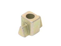 Clutch cable retainer. Porsche 911 70-77 / 914 - 91142320503 - URO-007932 Clutch cable retainer. Porsche 911 70-77 / 914 - 91142320503 - URO-007932
