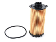 Oil filter insert. Porsche 718 (982) Boxster / 718C (982C) Cayman - 9A210722500, 99970768540, 0PC115466 - OX1218D Oil filter insert. Porsche 718 (982) Boxster / 718C (982C) Cayman - 9A210722500, 99970768540, 0PC115466 - OX1218D