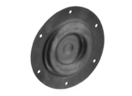 Diaphragme pour système de lave-glace mécanique. Porsche 356B / 356C - PCG62807306
