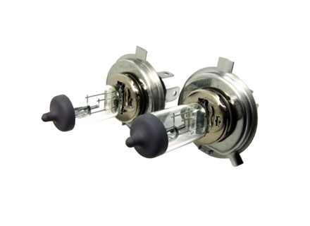 Lampadine H4 XENON PLUS (Ring 872) 30% più luminose - 99963120290