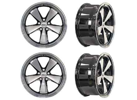 F Classic lichtmetalen velgenset van Ninemeister. Porsche 911 / 964 / 993 / 996 / 997 / 991 / 992 / 986 / 987 / 981 / 718 - wheels, 9MFCW15, 9MFCW16, 9MFCW17, 9MFCW18, 9MFCW19, 9MFCW20, 9MFCW21