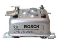 Voltage regulator, 12 Volt. Porsche 911/912 - 61660321200, 113903803E - 8190200402 Voltage regulator, 12 Volt. Porsche 911/912 - 61660321200, 113903803E - 8190200402