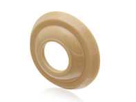 Rosette for door handle and window crank, Beige. Porsche 356 - 64455289101500 Rosette for door handle and window crank, Beige. Porsche 356 - 64455289101500