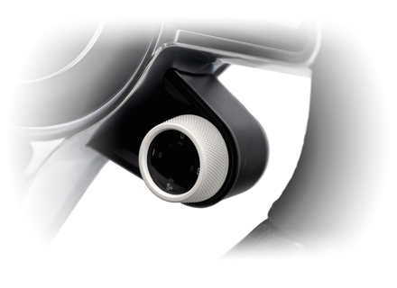 Sélecteur de mode surround. Porsche 991.2 / 982 Boxster / 982 Cayman - 9P1919680A6N3, 9P1919680B6N3