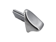 Pulsante attuatore, leva per schienale ribaltabile, argento galvanizzato. Porsche 987 / 997.1 / 997.2 2005-13 - 99752162302V05, 99752162402V05, 99752162301V05, 99752162401V05 Pulsante attuatore, leva per schienale ribaltabile, argento galvanizzato. Porsche 987 / 997.1 / 997.2 2005-13 - 99752162302V05, 99752162402V05, 99752162301V05, 99752162401V05