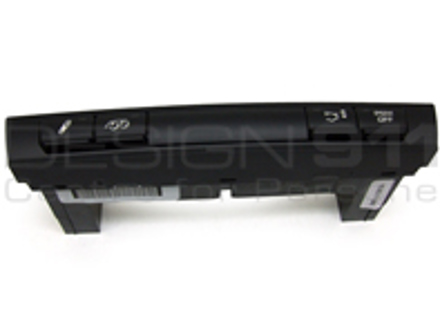 SCHAKELAARCONSOLE voor uitlaatdemper 'schakelbaar' systeem - 99761355301A05, 99761355301, 99704420004, 99994420004