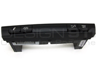 SWITCH CONSOLE for Exhaust Muffler 'Switchable' System - 99761355301A05, 99761355301, 99704420004, 99994420004 SWITCH CONSOLE for Exhaust Muffler 'Switchable' System - 99761355301A05, 99761355301, 99704420004, 99994420004