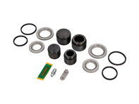 Kit piston et joint d'étrier de frein avant haute performance 36 mm et 44 mm. Porsche 964 / 993 / 996 / 997 - 92835191910, 95135191910, 92835191700, 92835191901 - 673602