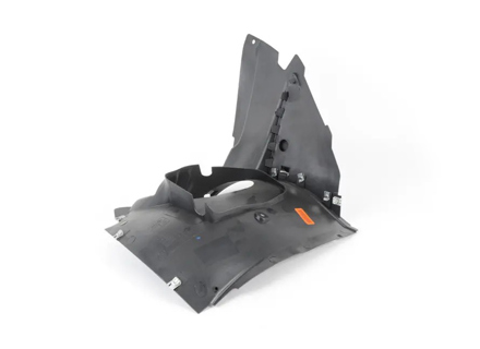 Garniture de passage de roue avant. Porsche 997 GT3 - 99750412390, 99750412490