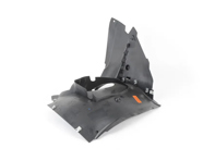 Garniture de passage de roue avant. Porsche 997 GT3 - 99750412390, 99750412490