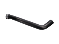 Kühlwasserschlauch, Rücklauf. Porsche 970.2 Panamera 3.0L 2013–16 - 97010650160