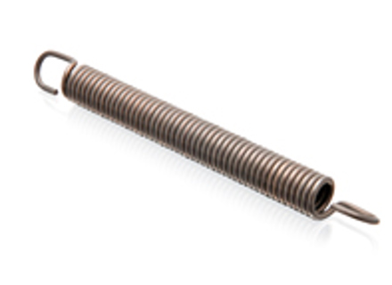 Handbrake cable return spring. Porsche 356 - 64442453100 Handbrake cable return spring. Porsche 356 - 64442453100