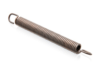 Handbrake cable return spring. Porsche 356 - 64442453100 Handbrake cable return spring. Porsche 356 - 64442453100