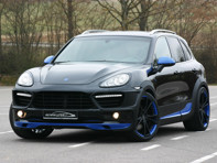 Aerokit TITAN-EVO-XL SpeedART Porsche 958 Cayenne MKIII - P58.170.080.020 - P58.170.080.020