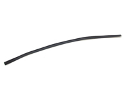 Outer side window seal against glass. Porsche 356 - 64453193141, 64453193142 Outer side window seal against glass. Porsche 356 - 64453193141, 64453193142