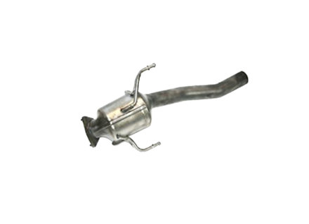 Exhaust catalytic converter. Porsche 955 Cayenne S - 95511302400, 95511302300, 95511302301, 95511302401, 955113023, 955113024, 955113024AX, 955113023AX, 95511302320, 955113023CX, 95511302420, 955113024CX - BM91984H, BM91985H