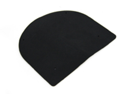 Dichtung Radhausdeckel vorne. Porsche 964 / 993 - 96450472500 Dichtung Radhausdeckel vorne. Porsche 964 / 993 - 96450472500