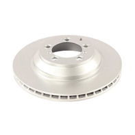 Brake disc rotor, REAR. Porsche 9YA Cayenne 2018>> / Taycan - 9Y0615601B - 460.4548.20, BG9615C, 319981, BS-0216HC, DSK3870B, RDV-33