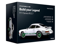 Porsche 911 Carrera RS 2.7, in scala 1:24 Kit modello, Calendario dell'avvento Porsche 911 Carrera RS 2.7, in scala 1:24 Kit modello, Calendario dell'avvento