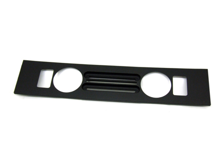 Steuerschalterabdeckung. Porsche 944 / 968 - 944653203001DB, 944653203011DB