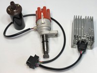 Ignition kit with 6 pin basic CDI module. Porsche 911 SC and 911 turbo (USA) - 93060270200, 93060270200/4, 930602021DX, 930602021DX/1, 90160250200, 90160250200/3