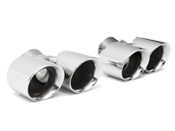 Exhaust Deluxe Quad Tail Pipes POLISHED CHROME. Porsche 991.2 Carrera - 9P1251187, 9P1251187H, 9P1251188, 9P1251188H, 9P1251187A, 9P1251187J, 9P1251187E, 9P1251187F, 9P1251187C, 9P1251187D, 9P1251187L, 9P1251188A, 9P1251188J, 9P1251188E, 9P1251188F, 9P1251188C, 9P1251188D, 9P1251188L Exhaust Deluxe Quad Tail Pipes POLISHED CHROME. Porsche 991.2 Carrera - 9P1251187, 9P1251187H, 9P1251188, 9P1251188H, 9P1251187A, 9P1251187J, 9P1251187E, 9P1251187F, 9P1251187C, 9P1251187D, 9P1251187L, 9P1251188A, 9P1251188J, 9P1251188E, 9P1251188F, 9P1251188C, 9P1251188D, 9P1251188L
