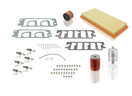 Kit tagliando per Porsche 911 81-83 204 CV - 91110095601