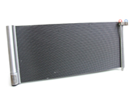 Radiator Airconditioning (Air Con) Condensor. Porsche 970 Panamera - 97057311100, 97057311101, 350331 Radiator Airconditioning (Air Con) Condensor. Porsche 970 Panamera - 97057311100, 97057311101, 350331