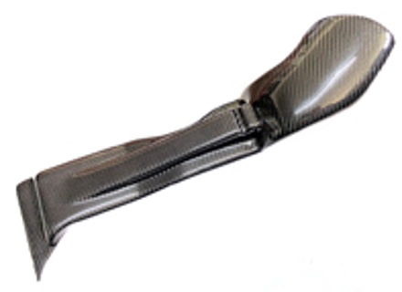 Carbon fibre steering shaft cover. Porsche 911 65-89 LHD - 90134706700, 90134706700/1 - SC221-A11 Carbon fibre steering shaft cover. Porsche 911 65-89 LHD - 90134706700, 90134706700/1 - SC221-A11