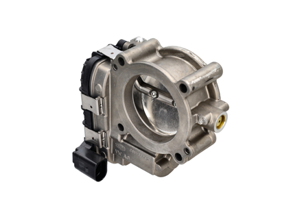 Throttle Body. Porsche 95B.2 Macan / 9YA / 9YB Cayenne 2018>> - PAB133062A, 9A713306208