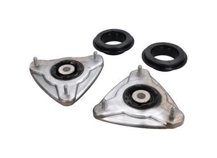 Soporte de soporte del amortiguador. Porsche 996 / 997 / Boxster / Caimán - 99734301801, 99634351505, 99634301804 Soporte de soporte del amortiguador. Porsche 996 / 997 / Boxster / Caimán - 99734301801, 99634351505, 99634301804