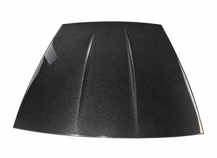 Exterior Roof Panel Carbon Fibre. Porsche 992 Coupe - 992817017YGRV, 992817018DA3G, 992827018JA3G - SF/C/992817018/GT3RS