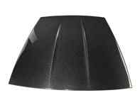 Exterior Roof Panel Carbon Fibre. Porsche 992 Coupe - 992817017YGRV, 992817018DA3G, 992827018JA3G - SF/C/992817018/GT3RS